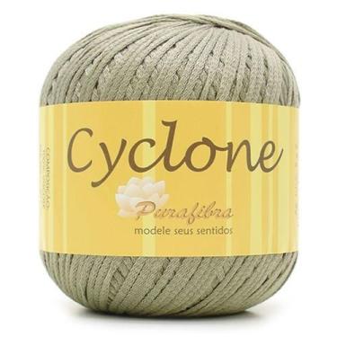 Imagem de Linha Cyclone Purafibra 100g - 100% Viscose, 042, Bege