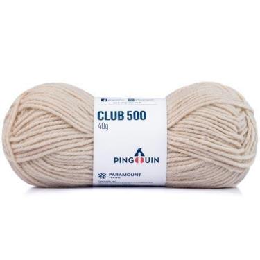 Imagem de Fio Club 500 40g - Pingouin, 049 NUVEM