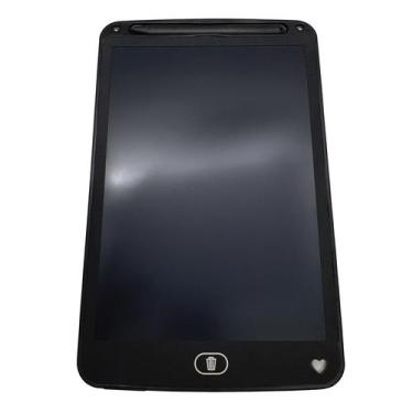 Imagem de Lousa Mágica Digital Lcd Infantil Para Desenho Com Caneta - GENERIC