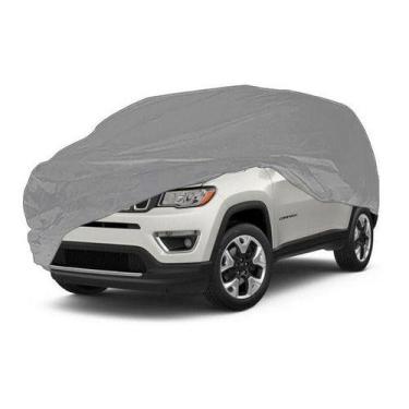 Imagem de Capa Para Jeep - Modelo Sob Consulta - SPTS, Preto