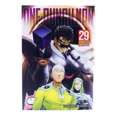 Imagem de One-Punch Man -Vol. 29