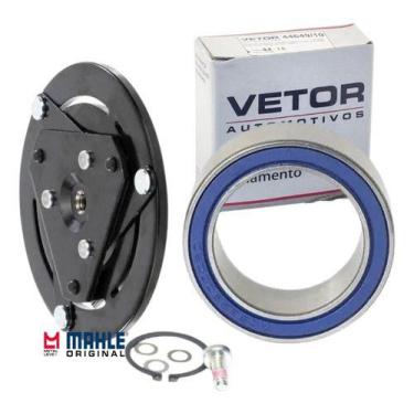 Imagem de Cubo Cvc Mahle Com Rolamento Da Polia 35x50x20 Vetor - Mahle/VETOR