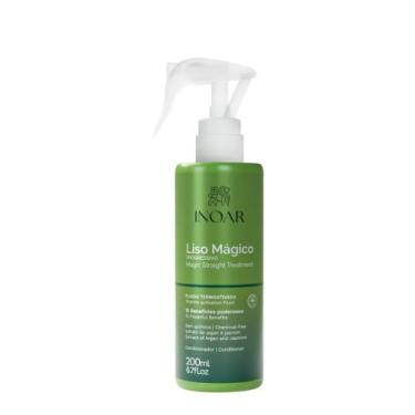 Imagem de Leave-in Liso Mágico 500ml - Inoar Argan