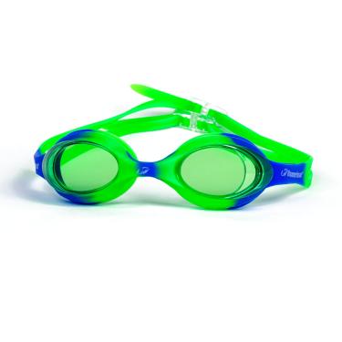 Imagem de Óculos de Natação Spectrum Jr, Hammerhead, Infantil, Verde/Verde-azul