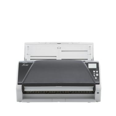Imagem de Fujitsu Scanner de documentos duplo colorido fi-7460 com alimentador automático de documentos (ADF)
