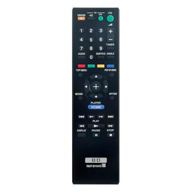 Imagem de Controle remoto de substituição RMT-B104C compatível com Sony Blu-ray Disc Player BDP-S580 BDP-S780 BDP-S360HP BDP-S360T BDP-S185 BDP-S190 BDP-S270 BDP-S300 BDP-S350 BDP-S360 BDP-S3700 BDP-S3 80