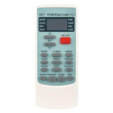 Imagem de YKR-H002E Controle remoto infravermelho substituído adequado para AUX Universal YKR-H/009 YKR-H/888 YKR-H/008