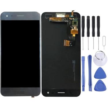 Imagem de Substituição da tela móvel Tela LCD OEM para for ASUS ZenFone 4 Pro / ZS551kl com Montagem Full (Black) Ecrã LCD