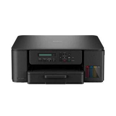 Imagem de Impressora Brother DCP-T530DW T530DW Multifuncional Tanque de Tinta Co