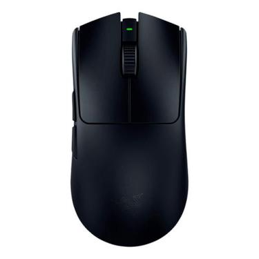 Imagem de Mouse Gamer Razer Viper V3 Pro 30000 Dpi Sem Fio, preto