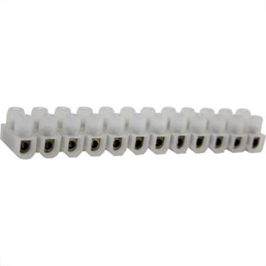Imagem de Conector Sindal Bar 212-6M (Aberto) - Kit C/10 Unidades