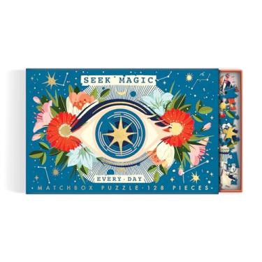 Imagem de Seek Magic Every Day 128 Piece Matchbox Puzzle