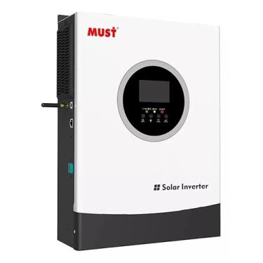 Imagem de Inversor Híbrido Must Pv18-3524 3500w Off Grid Wifi