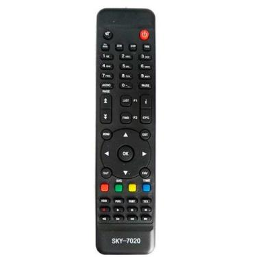 Imagem de Controle Remoto Para TV SKY-7025 - LELONG