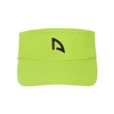 Imagem de Viseira de beach tênis shark flex 02 verde neon fluor