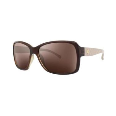 Imagem de Óculos de sol secret kate c nude gradient brown polarized - SECRET HB