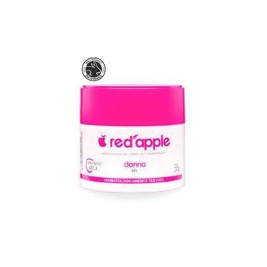 Imagem de Desodorante Antitranspirante Creme Donna 55G - Red - Red Apple