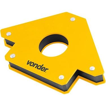 Imagem de Vonder, Esquadro Magnético 30 Kgf Para Soldador.