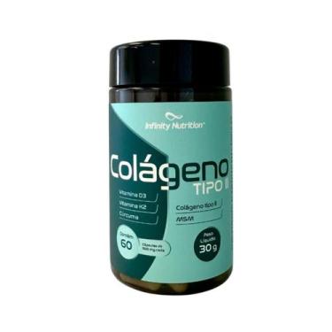 Imagem de Colágeno tipo II - Infinity Nutrition, Sem cor, unico, sem sabor