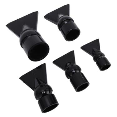 Imagem de Pato de Pato Bico de Peixe Tanque de Peixe Pato Aspersor Aquário Bomba Bico de Pato de Pato Impede o Fluxo de água Rápido de água Tanque de Tanque de água Pato Bico Plano 5 Pcs