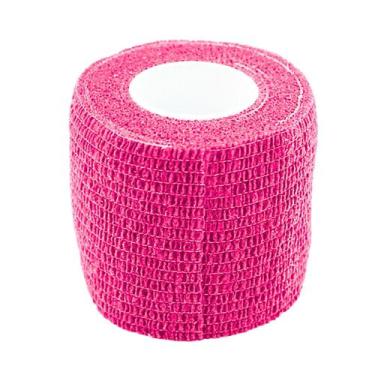 Imagem de Bandagem 5cm x 2mt - Lisa Rosa - Limed Mogi