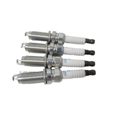 Imagem de 4/6PCS 95660 ILZKAR8J8YS Laser Iridium Vela de ignição compatível para Civic CR-V 1.5L L15BYCompatível para Volvo S60 S80 S90 V40 V60 V90 XC60 XC90(4 Spark Plugs)