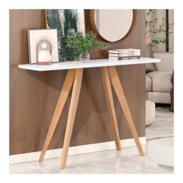 Imagem de Aparador Buffet Luxo Decoração Sala Jantar Cozinha Madeira Monaco - Mo