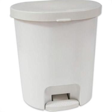 Imagem de Sao Lixeira S.Bernardo Pedal 25Lt-Lx01 - SAO BERNARDO