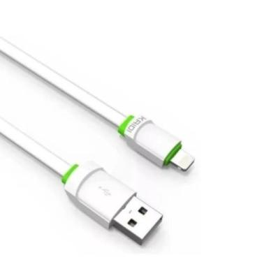 Imagem de Cabo USB 1m compatível iphone XR 11 12 13 14 - kaidi