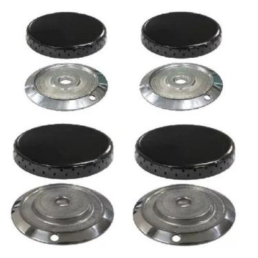 Imagem de 4 Bocas Chef Original Para Fogão Eletrolux 52sb - ELECTROLUX