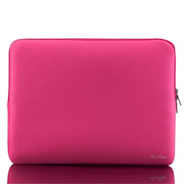 Imagem de Zipper macio Sleeve Case Bag para 15 polegadas 15 -de-rosa 15.6 MacBook Pro Retina Ultrabook Laptop Notebook portátil