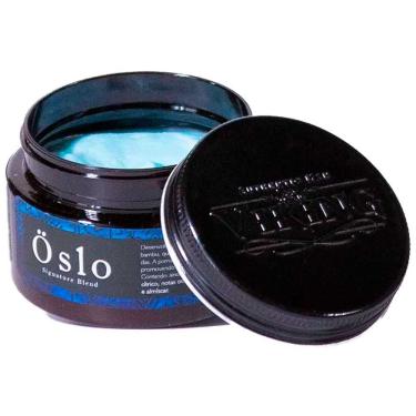 Imagem de Pomada Oslo Efeito Seco / Matte Alta Fixação 90g Viking
