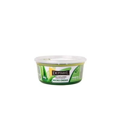 Imagem de Cera Vegetal p/Microondas 200g