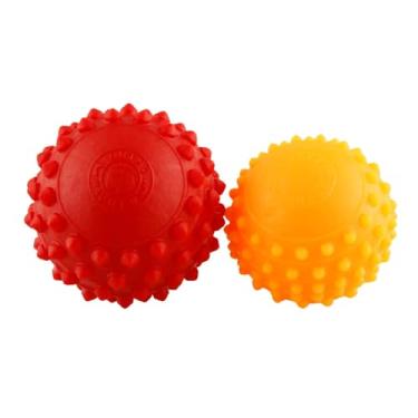 Imagem de Esferas Fisioterápicas, Multicolor, Tamanho Único, Ortho Pauher