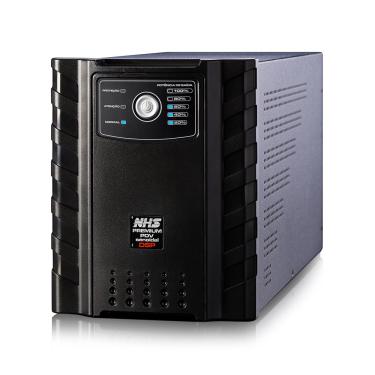 Imagem de Nobreak NHS Premium PDV Senoidal 2200VA E.Bivolt / S.120V ou 220V (jumper interno) / bat. seladas 2 x 17Ah / ENG / USB - 91.B0.020200