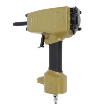 Imagem de Extrator de pregos pneumático T50SC, Removedor de pregos pneumático profissional para serviços pesados, Ferramenta de remoção de pregos pneumática multifuncional para paletes