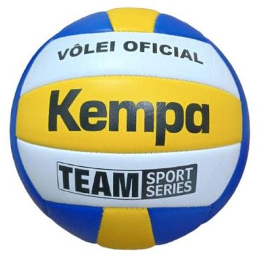 Imagem de Bola de Volei Kempa Team Sports Series