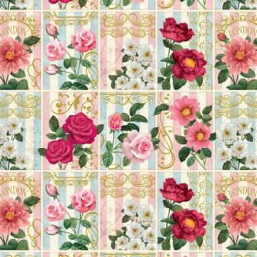 Imagem de Papel De Presente Pacote Com 40 Folhas 50x60cm - SAO JOAO, C0328