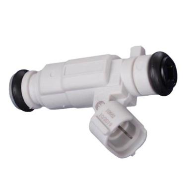 Imagem de Bico Injetor KIA CERATO 1.6 16v 2009 ATE 2023 (BRANCO) - 84508 - 10662