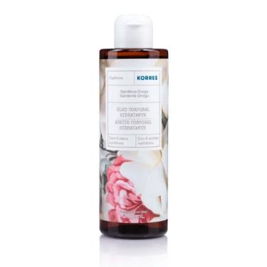 Imagem de Korres Oleo de Banho Gardenia Grega 200ml