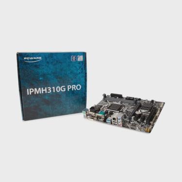Imagem de Placa Mãe pcware IPMH310G Pro, lga 1151, DDR4