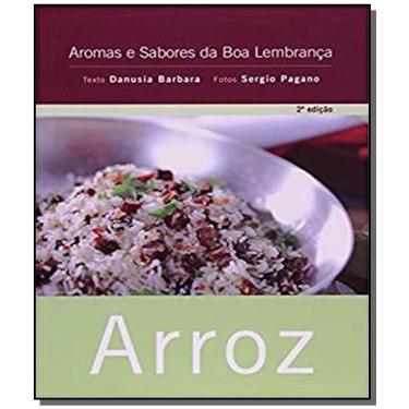 Imagem de Arroz: versao pocket - colecao aromas E sabores da
