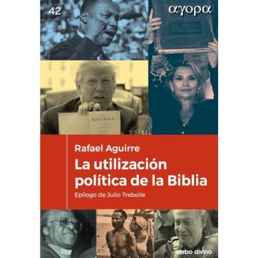 Imagem de La utilización política de la Biblia - Espanhol