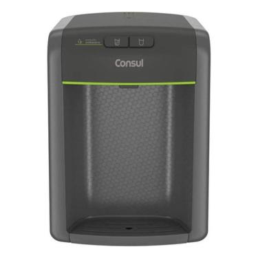 Imagem de Kit Purificador De Agua E Refil Consul Cpb34 Cinza