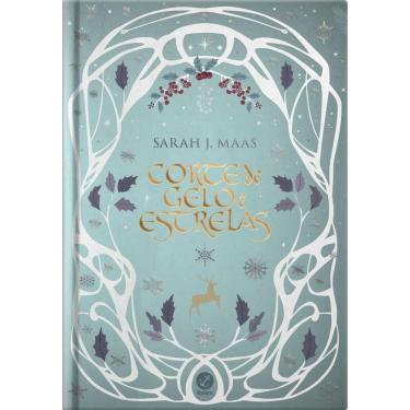 Imagem de Corte de gelo e estrelas (Vol. 3,5 Corte de espinhos e rosas ? Edição especial)