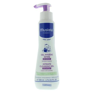 Imagem de Mustela Gel De Limpeza Áreas Delicadas 200Ml