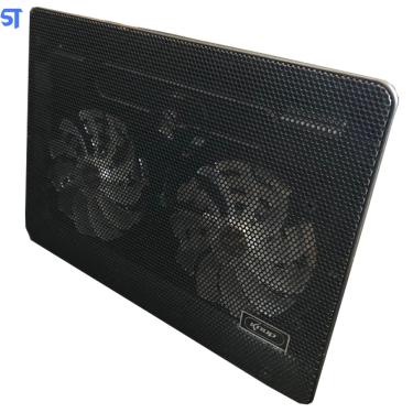 Imagem de Suporte Para Notebook Até 17 Polegadas Com 2 Cooler Knup KP-SP222