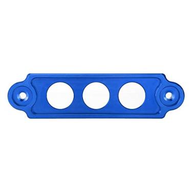 Imagem de Bateria de Liga de Alumínio de 14 Cm Universal, Suporte Seguro para o Suporte para Modificação de Carros Vermelha, Azul, Prata, Uso Preto (Ouro) (Prata) (Vermelho) (Preto) (Roxo) (Verde) (Azul)