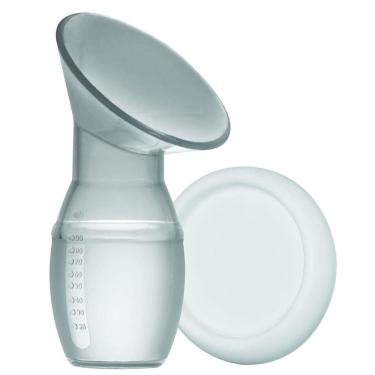 Imagem de Coletor de Leite Materno em Silicone Kababy