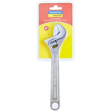 Imagem de Tramontina 41016508, Chave Ajustável para Porcas 8''